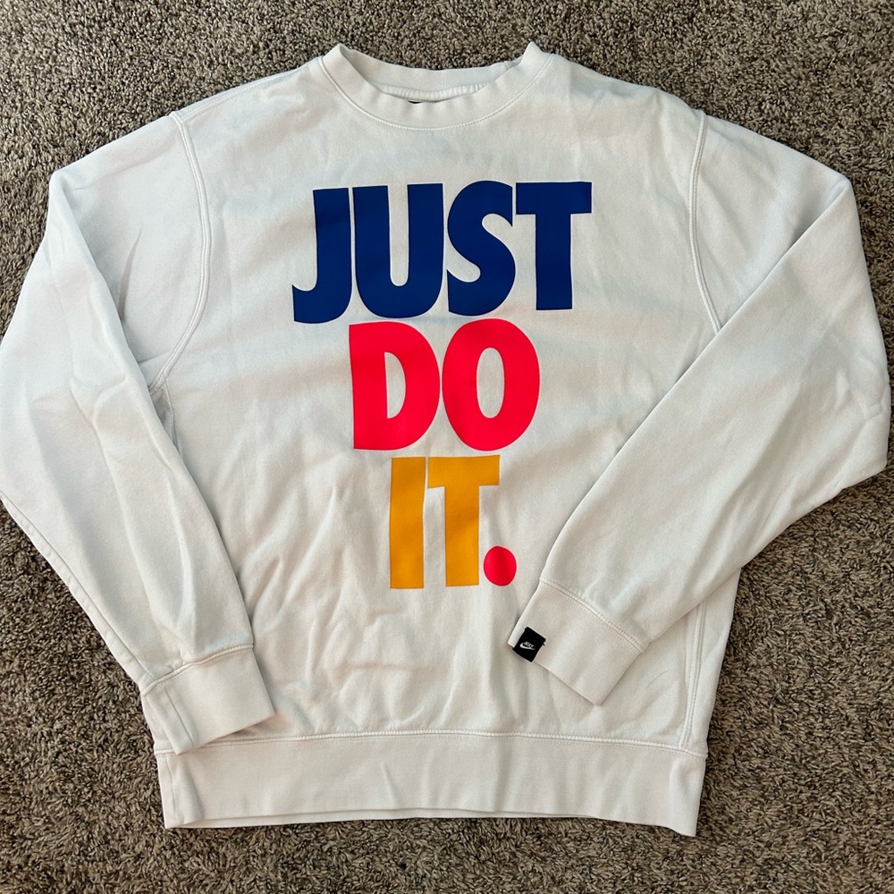 Men’s nike crew neck